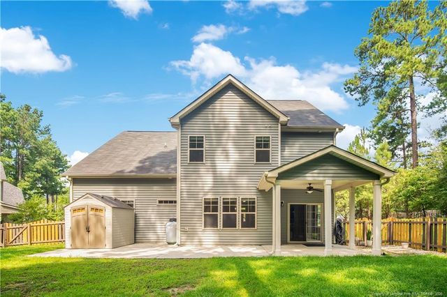 105 Birdsong Court, Aberdeen, NC 28315