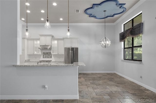 1118 N Hunt Club Drive, Hernando, FL 34442