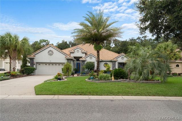 1118 N Hunt Club Drive, Hernando, FL 34442