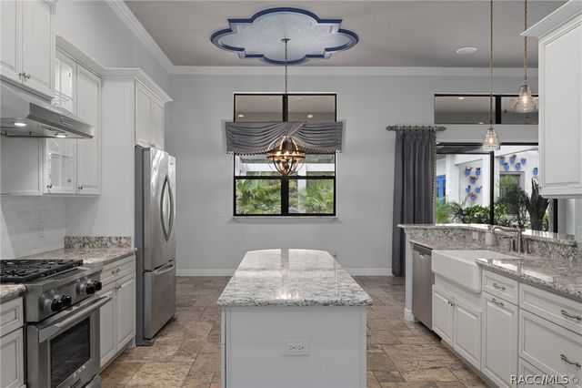 1118 N Hunt Club Drive, Hernando, FL 34442