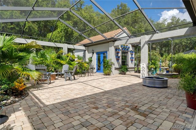 1118 N Hunt Club Drive, Hernando, FL 34442