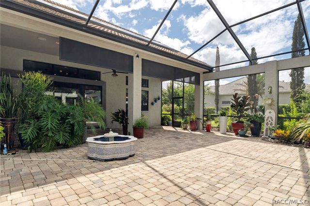 1118 N Hunt Club Drive, Hernando, FL 34442