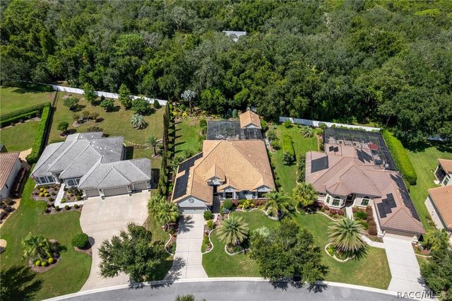 1118 N Hunt Club Drive, Hernando, FL 34442