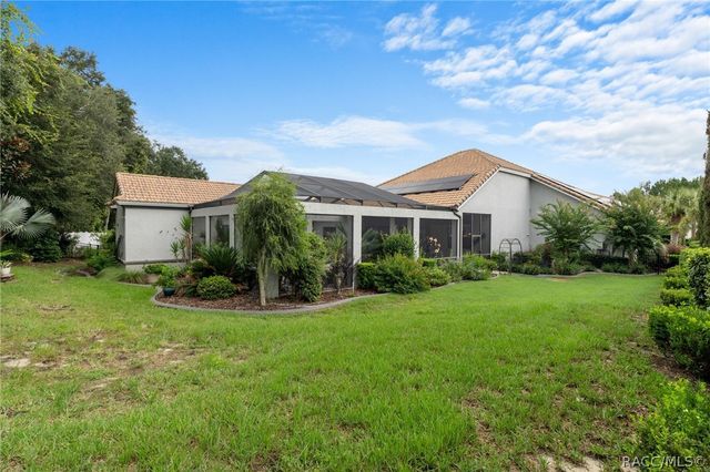 1118 N Hunt Club Drive, Hernando, FL 34442