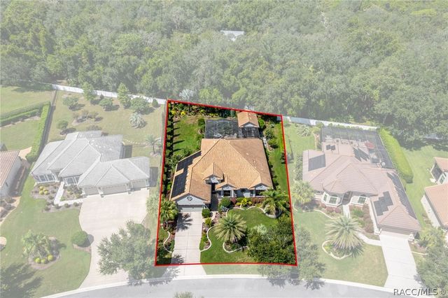 1118 N Hunt Club Drive, Hernando, FL 34442