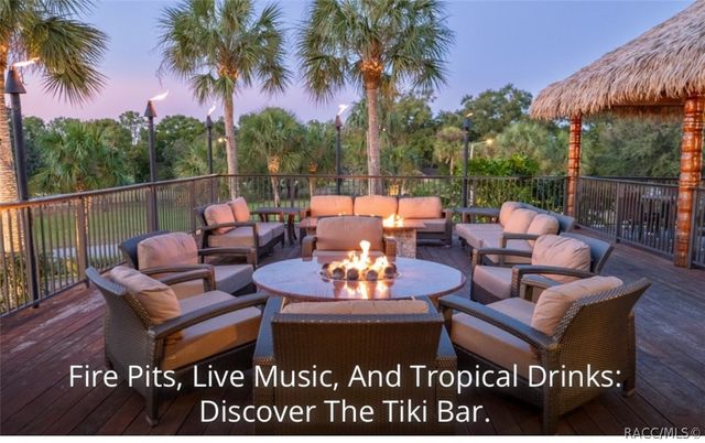 1118 N Hunt Club Drive, Hernando, FL 34442