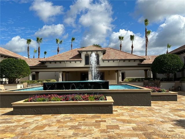 1118 N Hunt Club Drive, Hernando, FL 34442