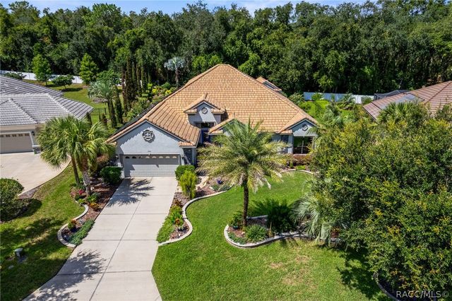 1118 N Hunt Club Drive, Hernando, FL 34442