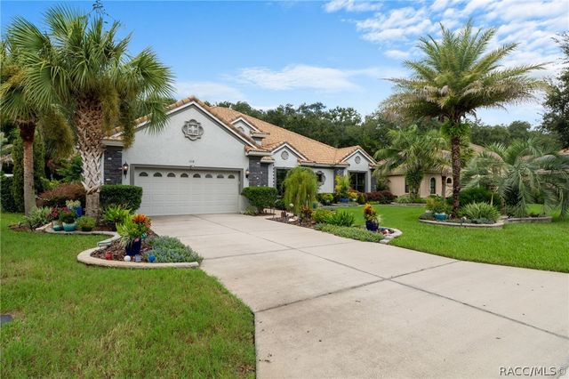 1118 N Hunt Club Drive, Hernando, FL 34442