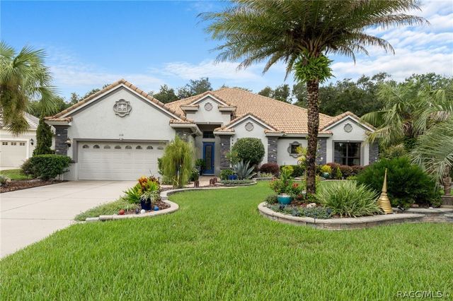 1118 N Hunt Club Drive, Hernando, FL 34442