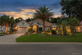 1118 N Hunt Club Drive, Hernando, FL 34442