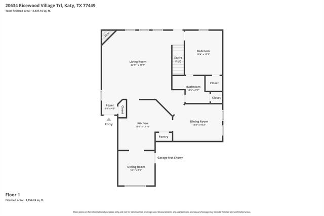 20634 Ricewood Village Trail, Katy, TX 77449