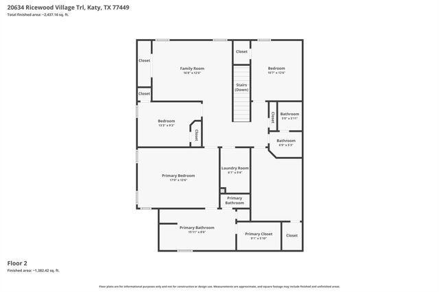 20634 Ricewood Village Trail, Katy, TX 77449