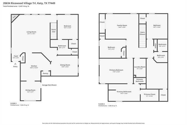 20634 Ricewood Village Trail, Katy, TX 77449