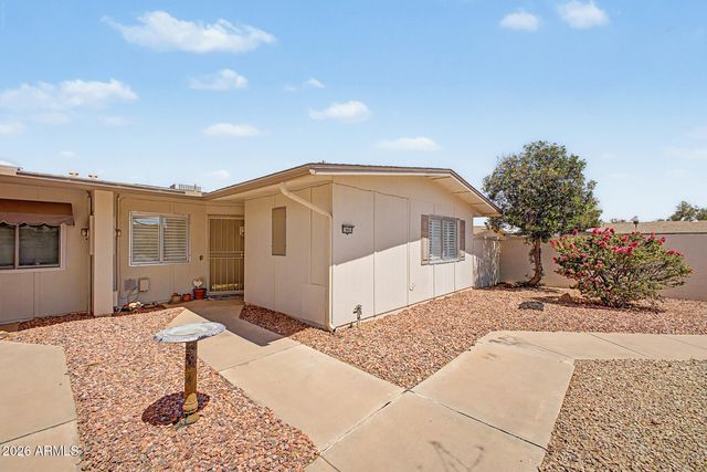 19469 N STAR RIDGE Drive, Sun City West, AZ 85375