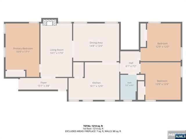 114-116 Peck Avenue, Newark, NJ 07107
