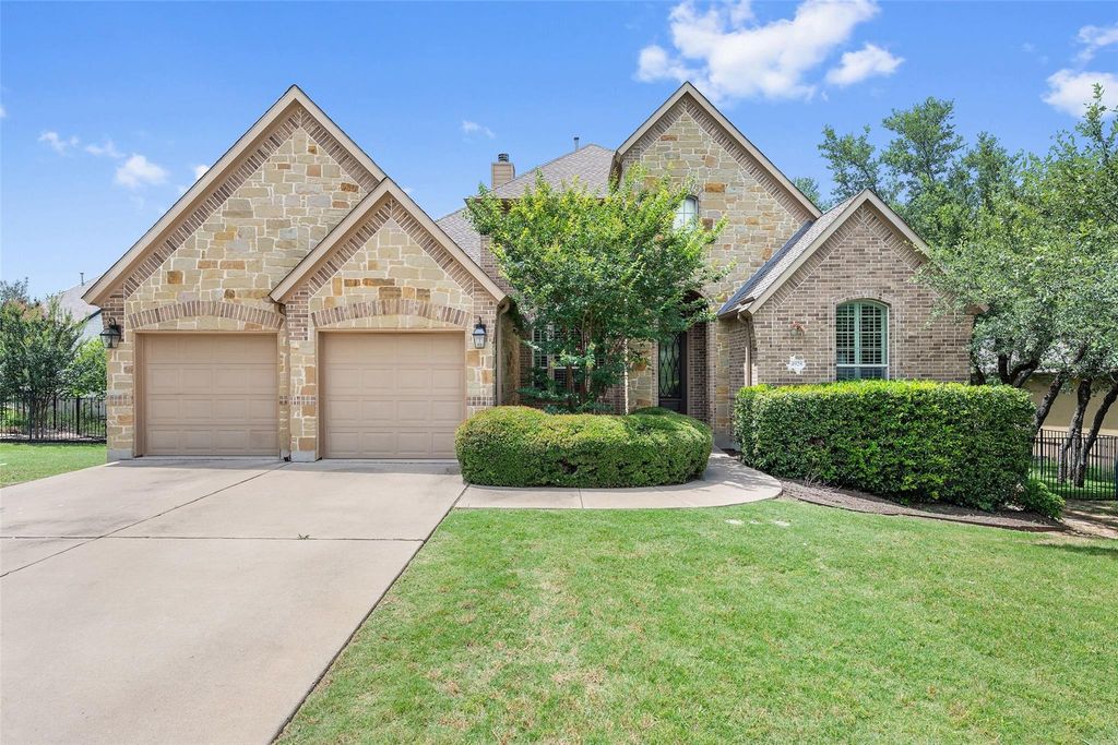 4928 Julian Alps, Austin, TX 78738