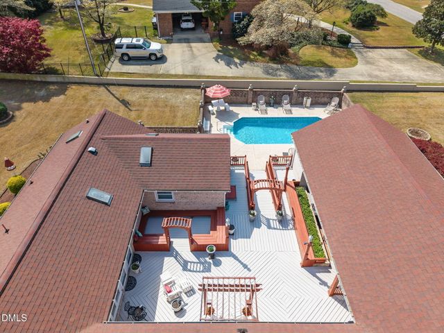 801 Lakeside Drive, Lillington, NC 27546