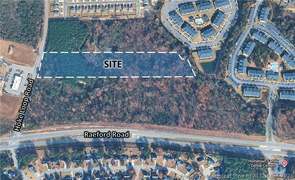 Hoke Loop Road & Raeford Road, Fayetteville, NC 28304 — exterior