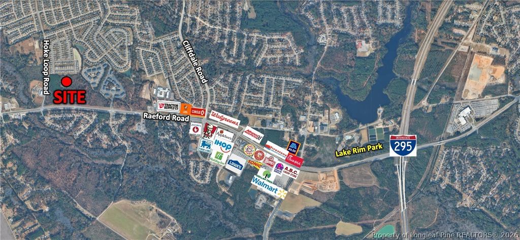 Hoke Loop Road & Raeford Road, Fayetteville, NC 28304 — photo 2