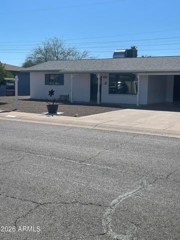 6231 E Decatur Street, Mesa, AZ 85205