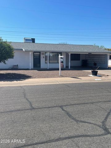 6231 E Decatur Street, Mesa, AZ 85205