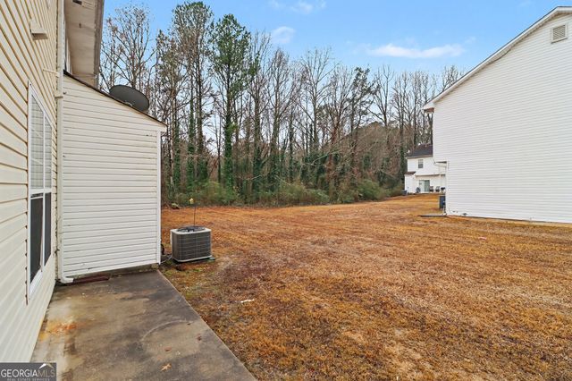 6109 Camden Forrest Drive, Riverdale, GA 30296