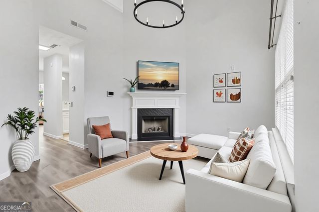 6109 Camden Forrest Drive, Riverdale, GA 30296