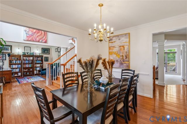 13337 Silverdust Ln, Chester, VA 23836
