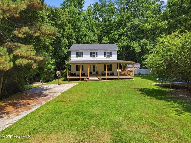 1228 Core Point Road, Blounts Creek, NC 27814