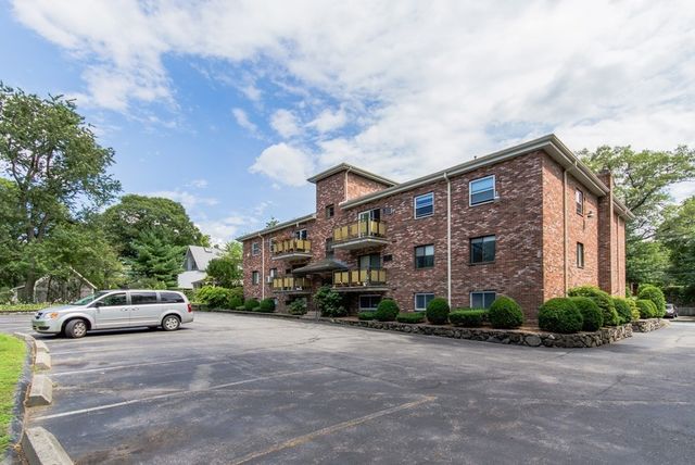 43 Burnham St C-3, Belmont, MA 02478