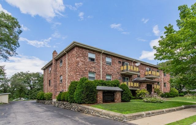 43 Burnham St C-3, Belmont, MA 02478