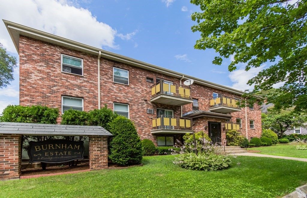 43 Burnham St C-3, Belmont, MA 02478