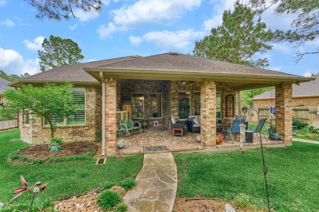 126 Bellardia Court, Montgomery, TX 77316