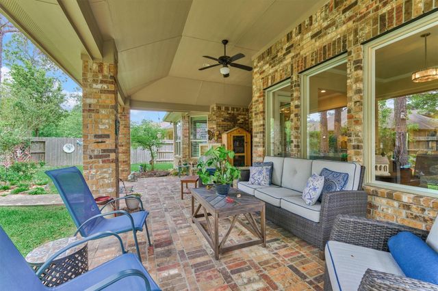 126 Bellardia Court, Montgomery, TX 77316