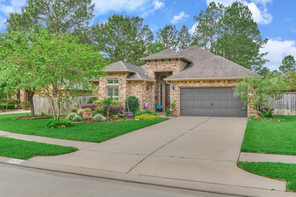 126 Bellardia Court, Montgomery, TX 77316