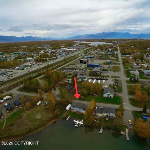 454 S Lake Street, Wasilla, AK 99654