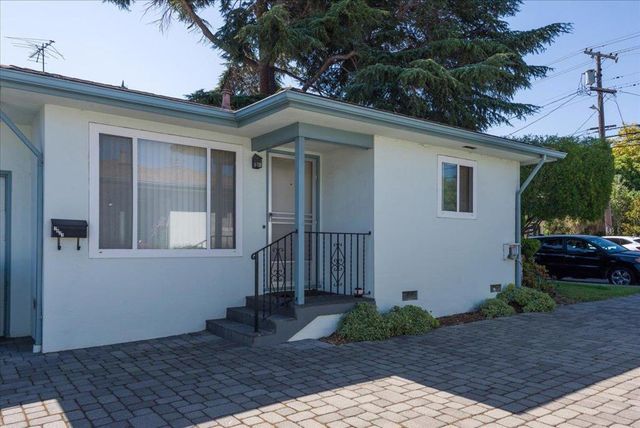 1931 Palm Avenue, San Mateo, CA 94403