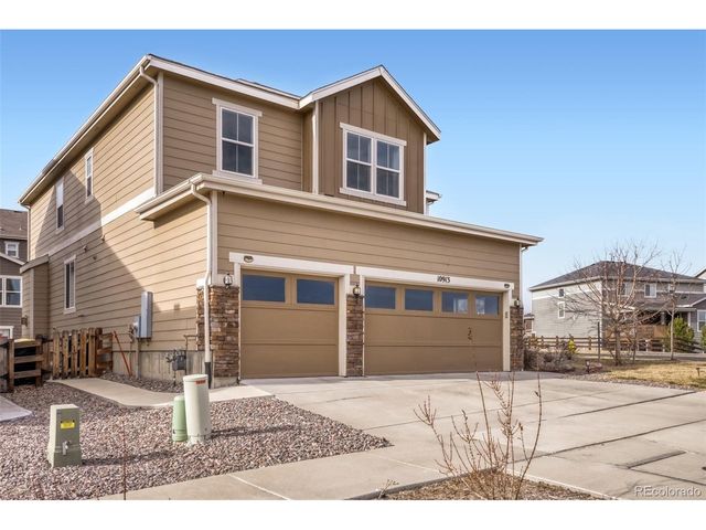 10913 Ledges Rd, Parker, CO 80134