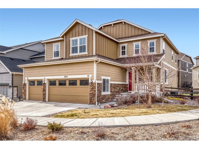 10913 Ledges Rd, Parker, CO 80134