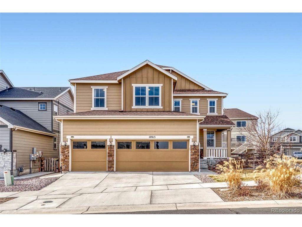 10913 Ledges Rd, Parker, CO 80134