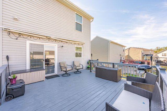 5143 Sullivans Ridge Drive, Morrow, OH 45152