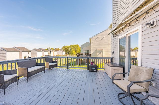 5143 Sullivans Ridge Drive, Morrow, OH 45152