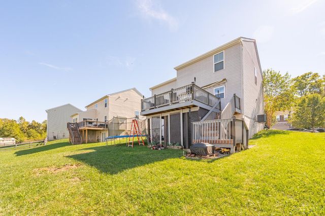 5143 Sullivans Ridge Drive, Morrow, OH 45152