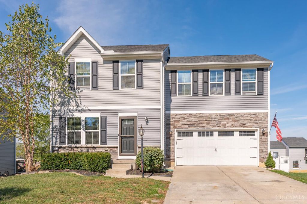 5143 Sullivans Ridge Drive, Morrow, OH 45152