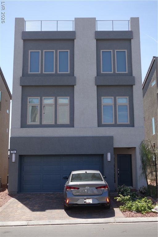 7741 Tempest Sol Avenue, Las Vegas, NV 89113
