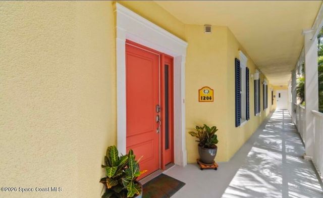 1 Eighth Avenue 1204, Indialantic, FL 32903