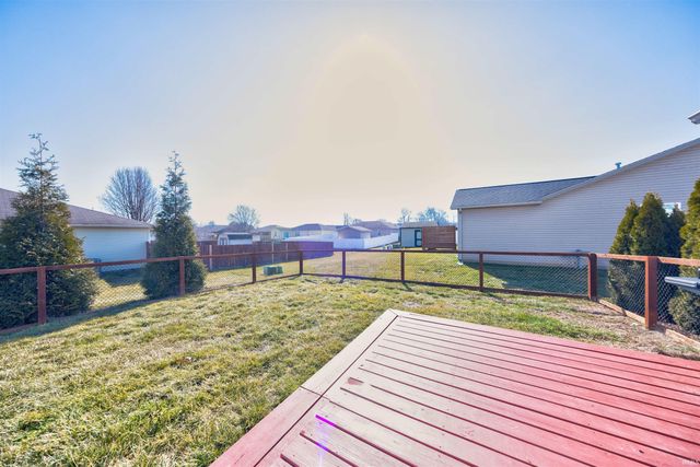 12515 Rolling Meadows Drive, Evansville, IN 47725