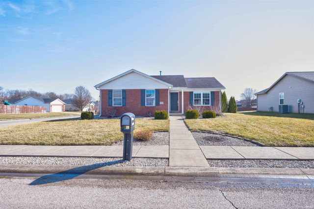 12515 Rolling Meadows Drive, Evansville, IN 47725
