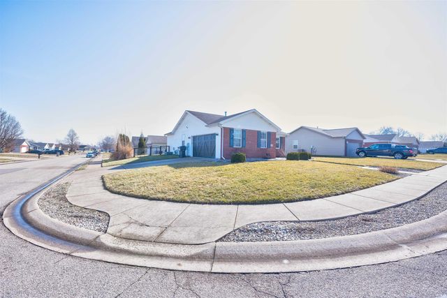 12515 Rolling Meadows Drive, Evansville, IN 47725